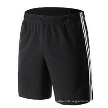 Plus Size Summer Leisure Gym Fitness Jogger Stretched Comfortable Men's Sport Shorts